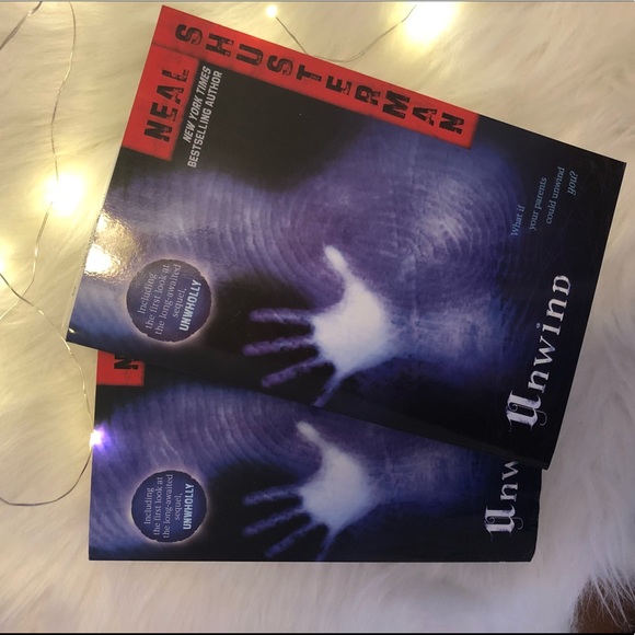 UNWIND BY NEAL SHUSTERMAN - Picture 1 of 1